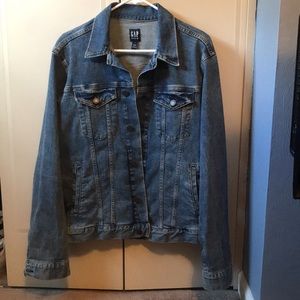 GAP Denim Jean Jacket